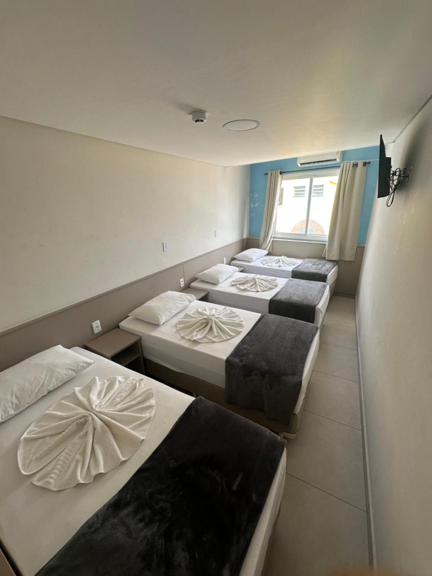 Santorini Hotel Апаресида Екстериор снимка