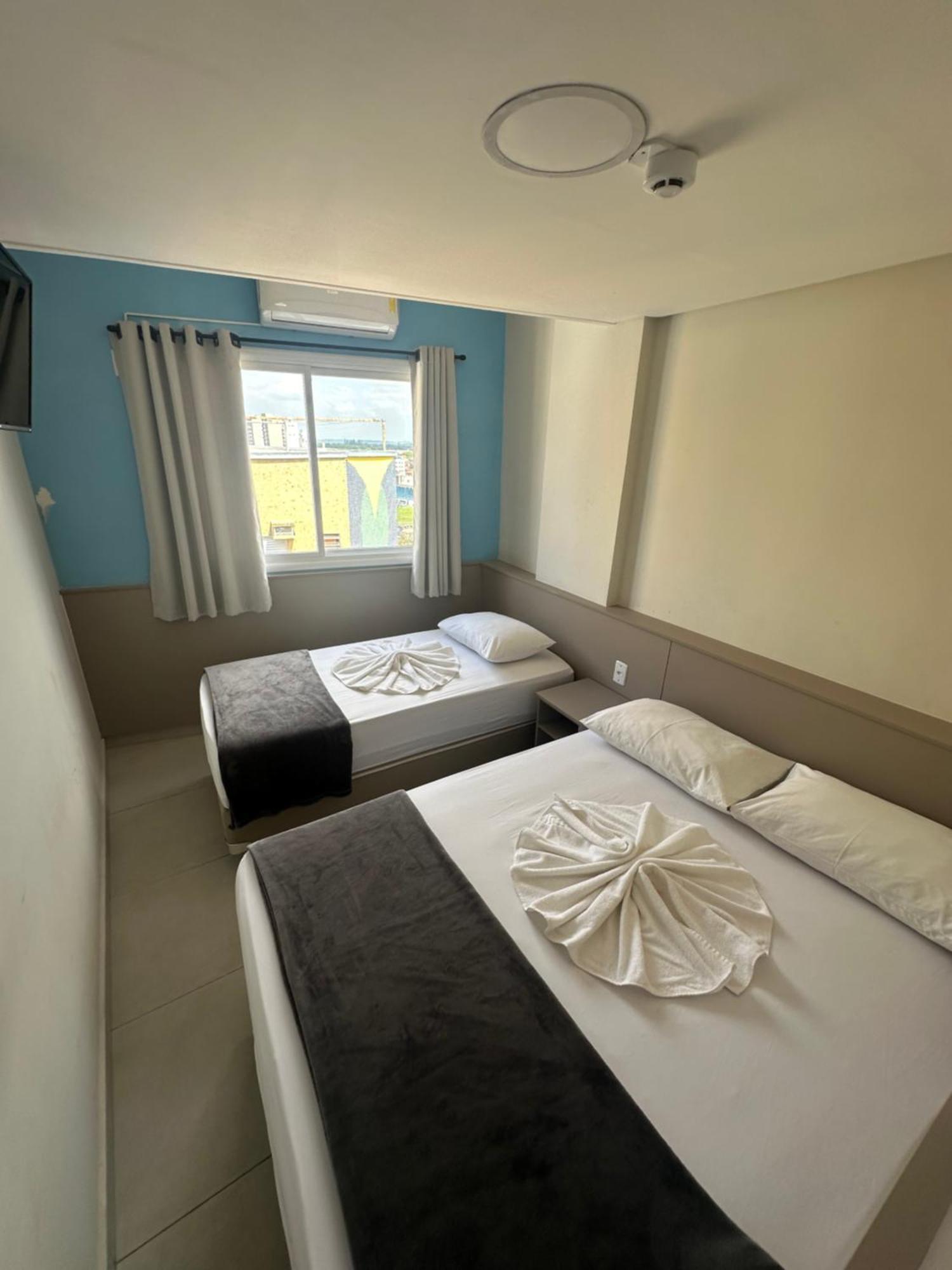 Santorini Hotel Апаресида Екстериор снимка